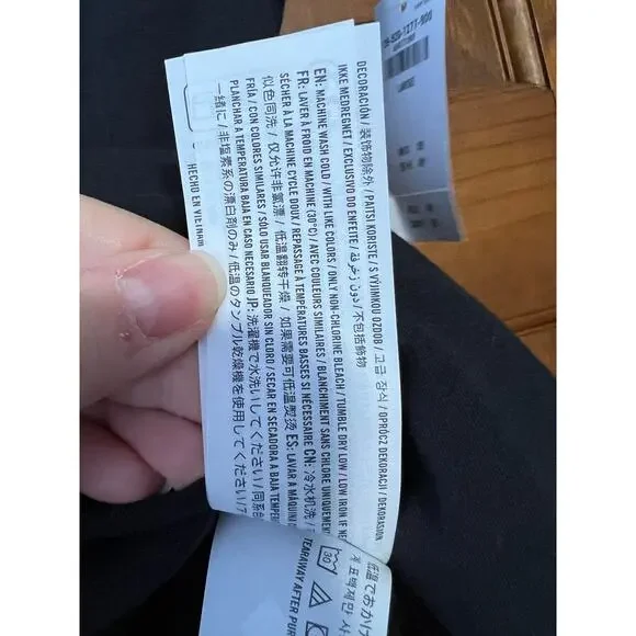 NWT Abercrombie & Fitch Women's Soft A&F Collection Sleeveless Bodysuit Black L - Picture 9 of 12